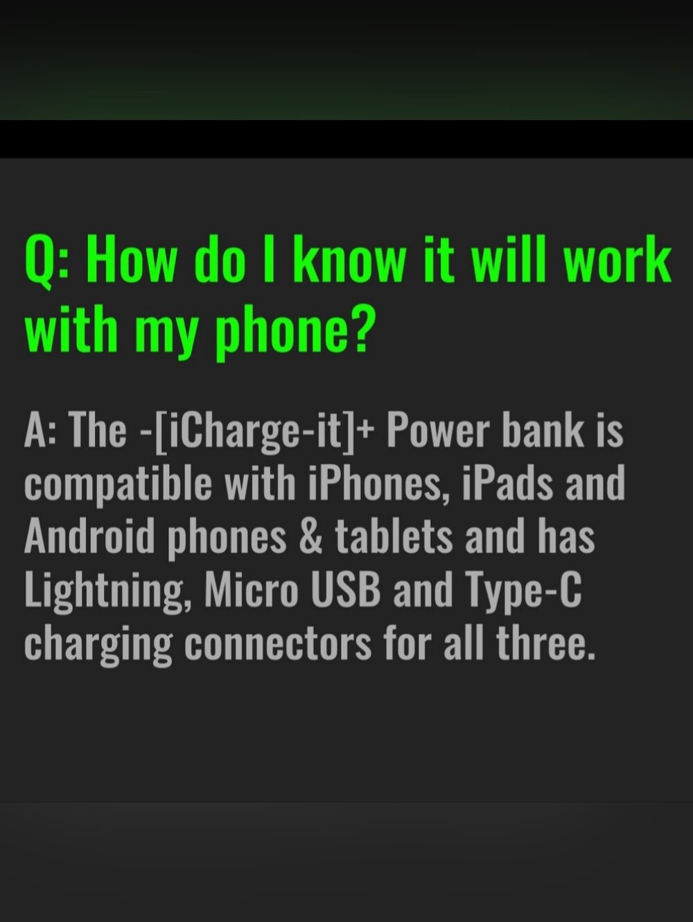 FATHER'S DAY GIFTS! June 21! Power Banks Are Great For Men's Gifts! - Picture 7 of 15